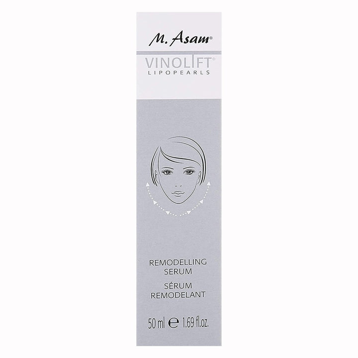 M. Asam Vinolift Lipopearls Remodelling Anti-aging Face Serum 50ml - Easy Pharmacy LLC