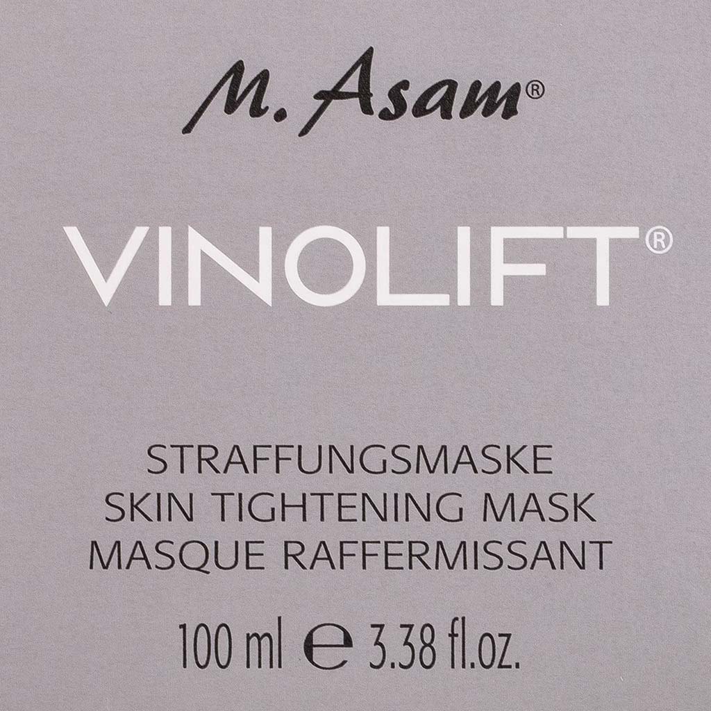 M. Asam Vinolift Lipopearls Skin Tightening Mask 100ml - Easy Pharmacy LLC