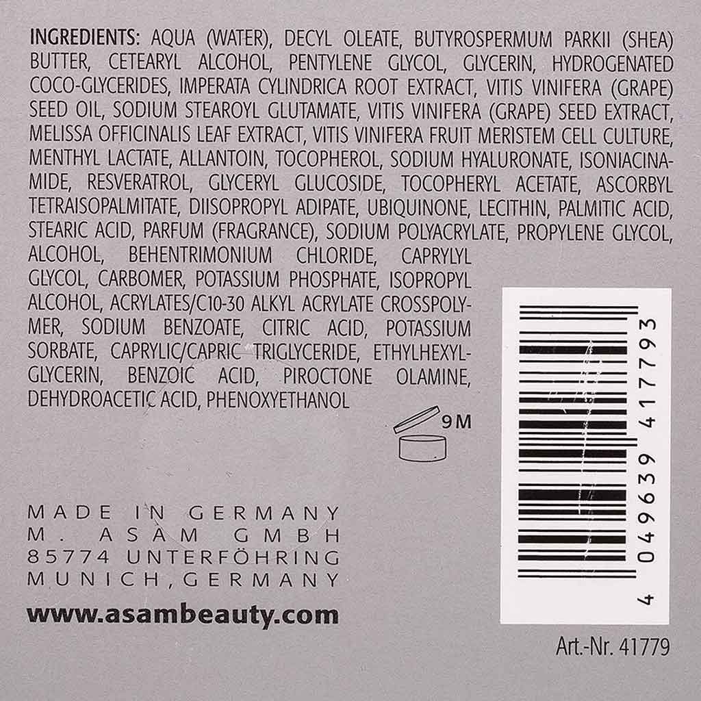 M. Asam Vinolift Lipopearls Skin Tightening Mask 100ml - Easy Pharmacy LLC