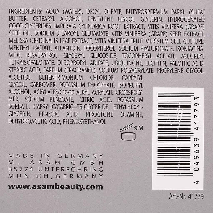 M. Asam Vinolift Lipopearls Skin Tightening Mask 100ml - Easy Pharmacy LLC