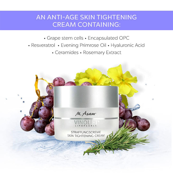 M. Asam Vinolift Skin Tightening Cream 50ml - Easy Pharmacy LLC