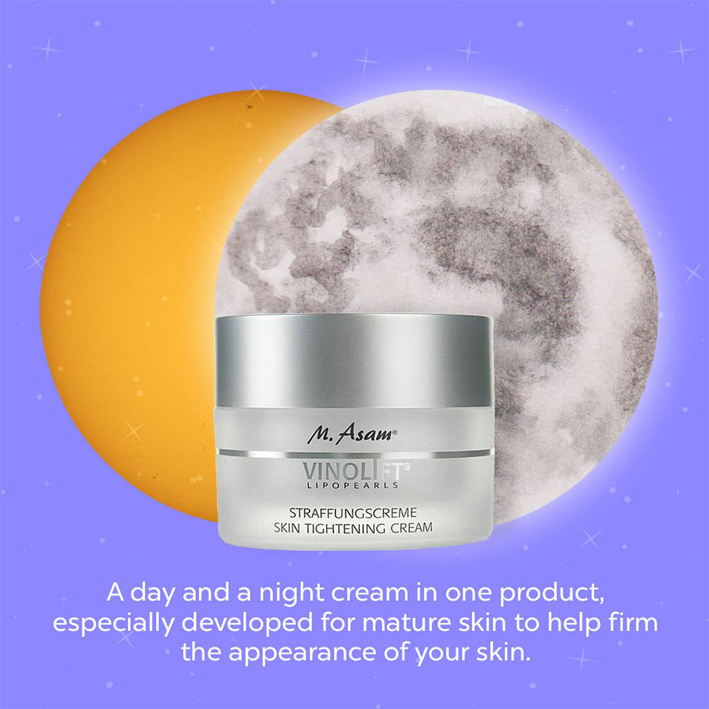 M. Asam Vinolift Skin Tightening Cream 50ml - Easy Pharmacy LLC