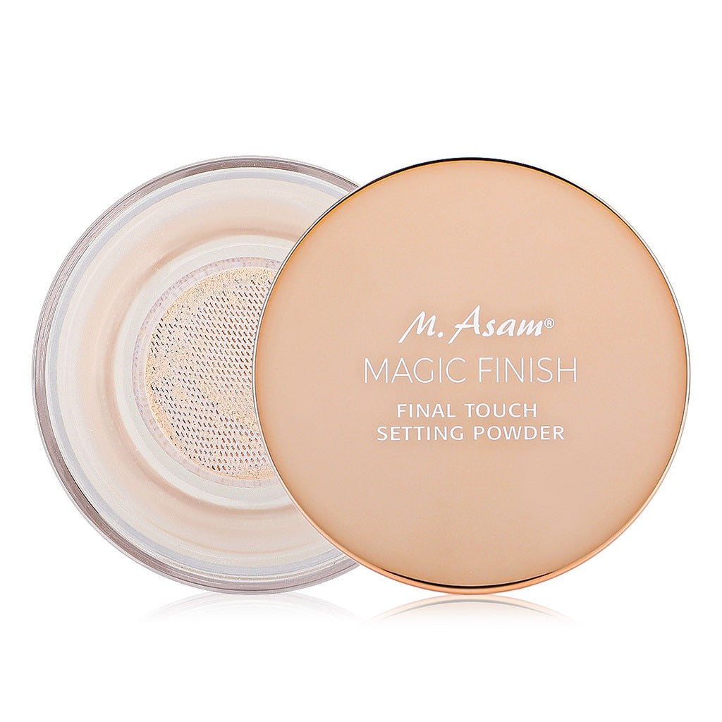 M. Asam Magic Finish Final Touch Setting Powder 15g - Easy Pharmacy LLC