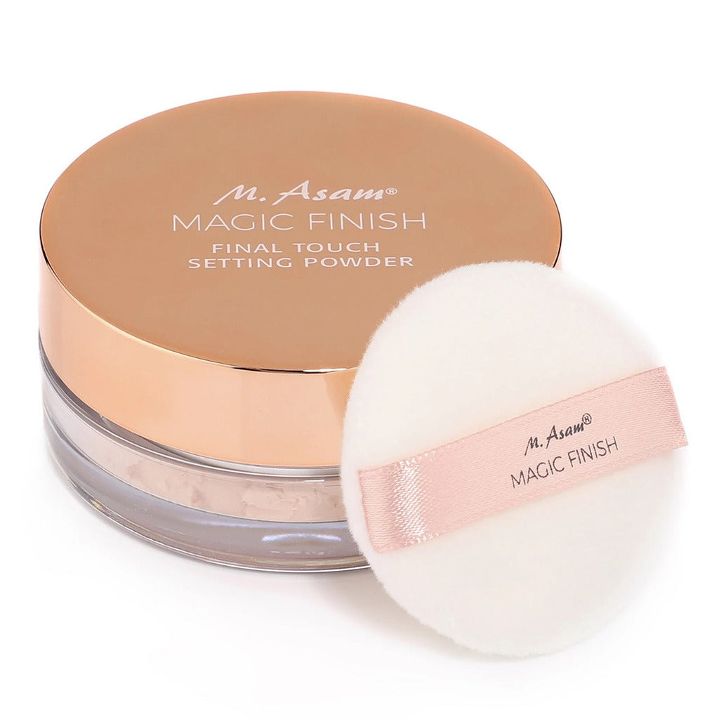 M. Asam Magic Finish Final Touch Setting Powder 15g - Easy Pharmacy LLC