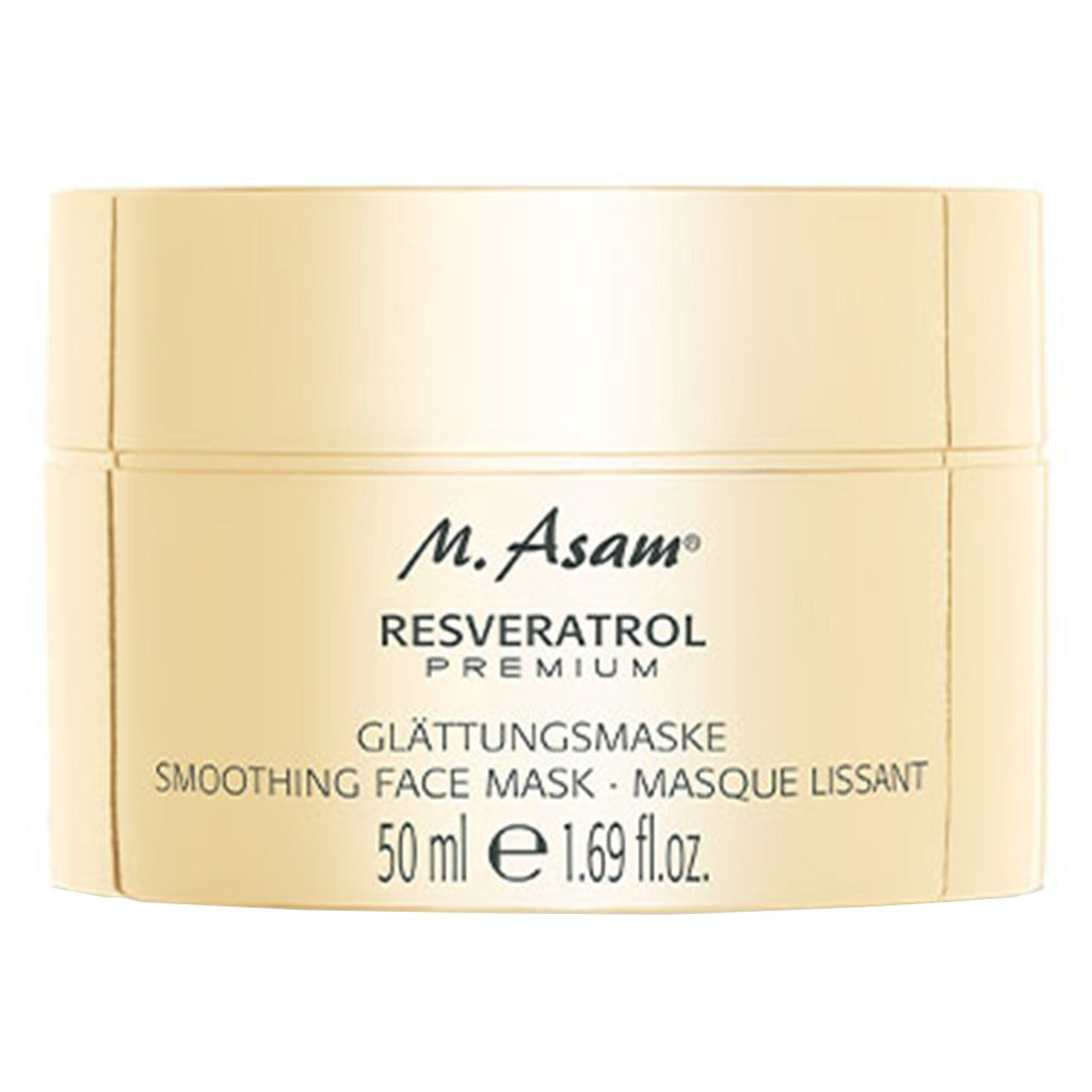 M. Asam Resveratrol Premium Smoothing Face Mask 50ml - Easy Pharmacy LLC
