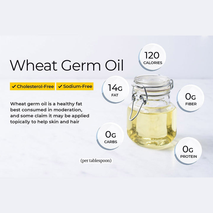Hemani Wheat Germ Oil 30ml - Easy Pharmacy LLC