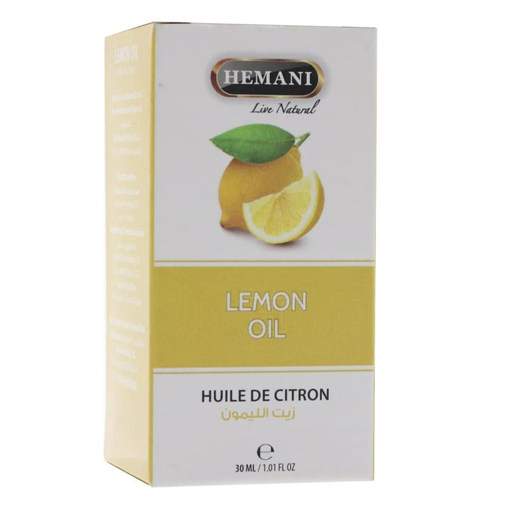 Hemani Lemon Oil 30ml - Easy Pharmacy LLC