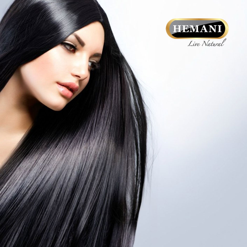 Hemani Healthy Hair Growth Herbal Hair Oil 200ml - Easy Pharmacy LLC