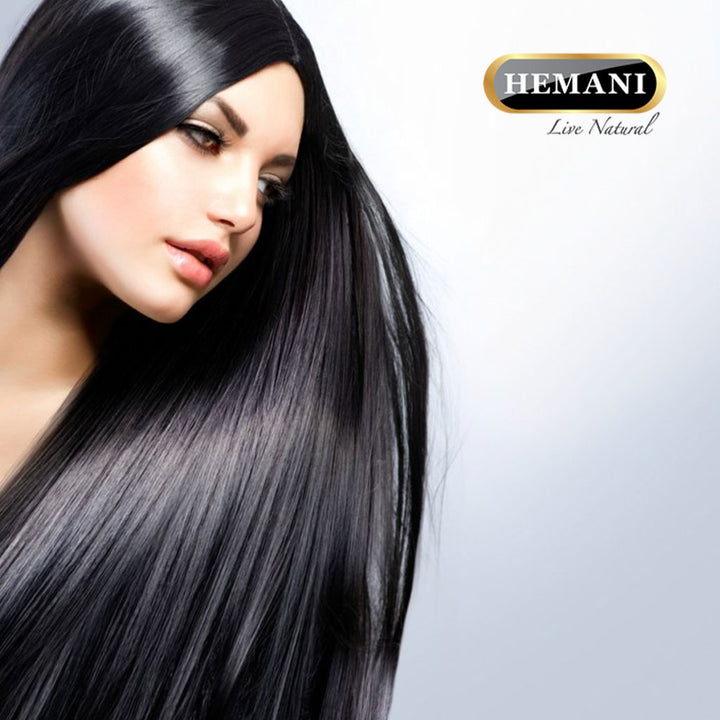 Hemani Healthy Hair Growth Herbal Hair Oil 200ml - Easy Pharmacy LLC