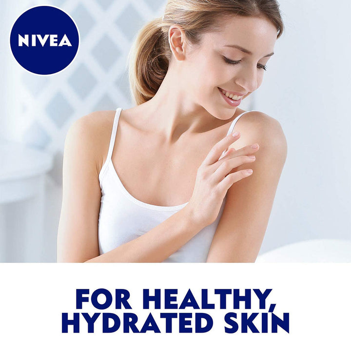 Nivea Repair And Care Body Lotion With Deep Moisture Serum 400ml - Easy Pharmacy LLC