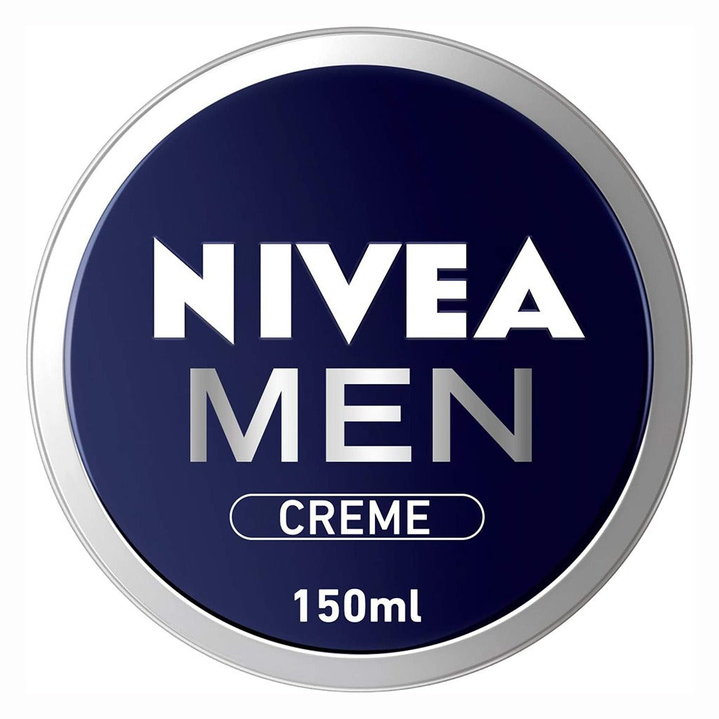 Nivea Men Moisturizing Face & Body Cream 150ml - Easy Pharmacy LLC