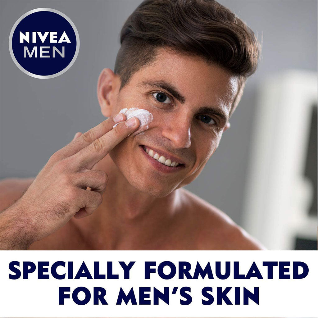 Nivea Men Moisturizing Face & Body Cream 150ml - Easy Pharmacy LLC
