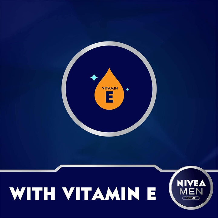 Nivea Men Moisturizing Face & Body Cream 150ml - Easy Pharmacy LLC