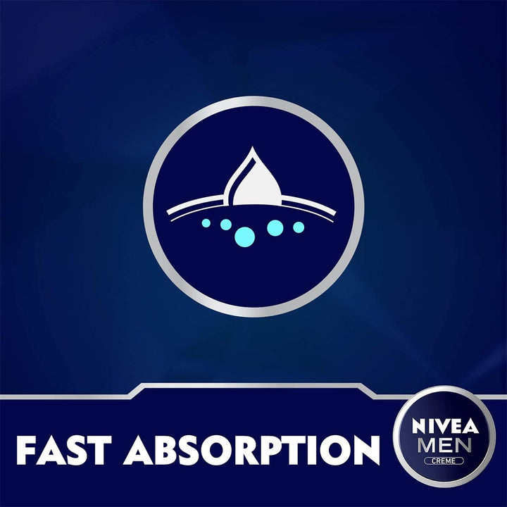 Nivea Men Moisturizing Face & Body Cream 150ml - Easy Pharmacy LLC