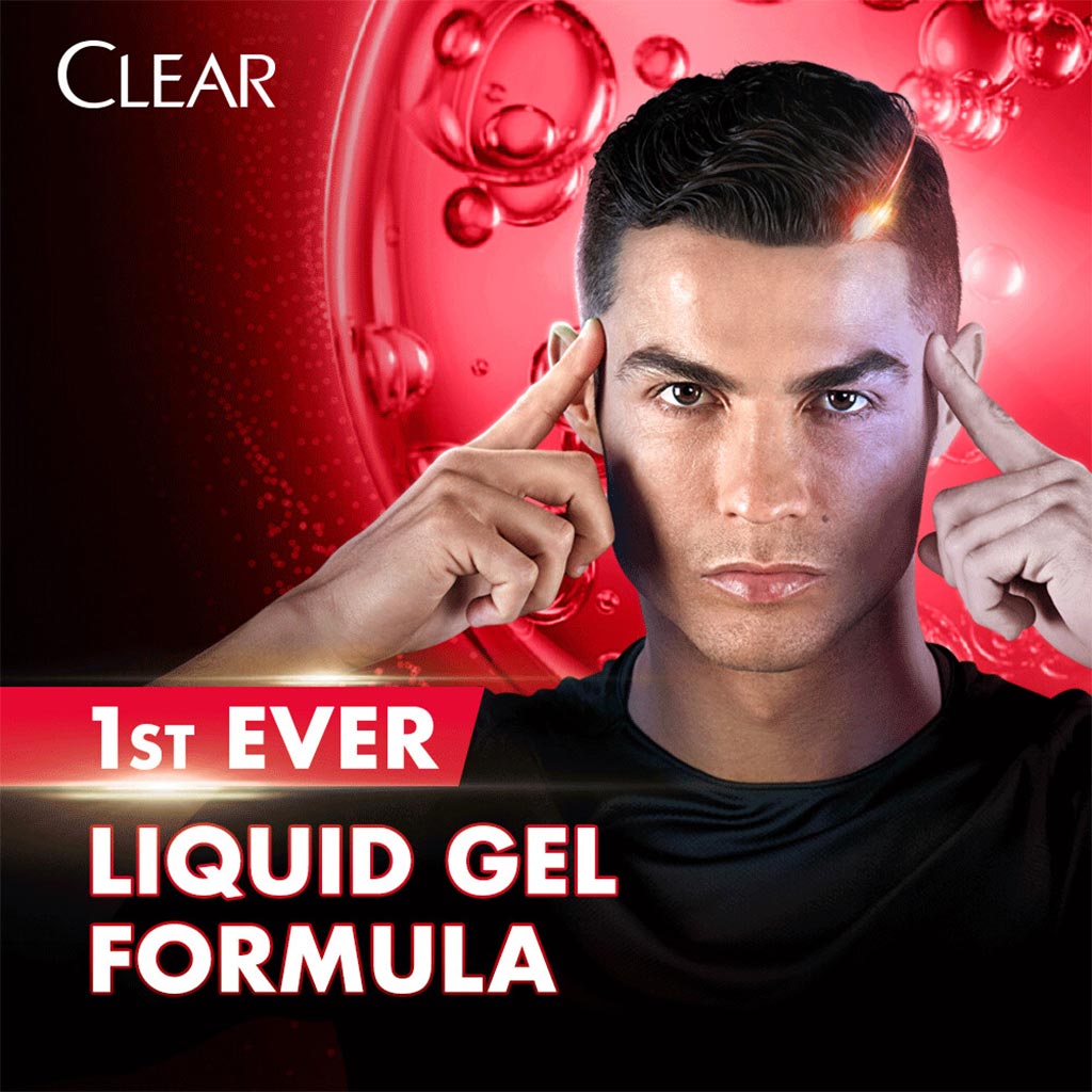 Clear Men Style Express Anti-Dandruff 2-In-1 Shampoo + Conditioner 200ml - Easy Pharmacy LLC