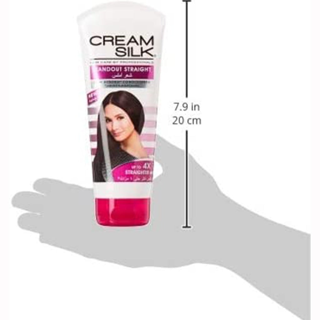 Creamsilk Standout Straight Hair Reborn Conditioner 350ml - Easy Pharmacy LLC