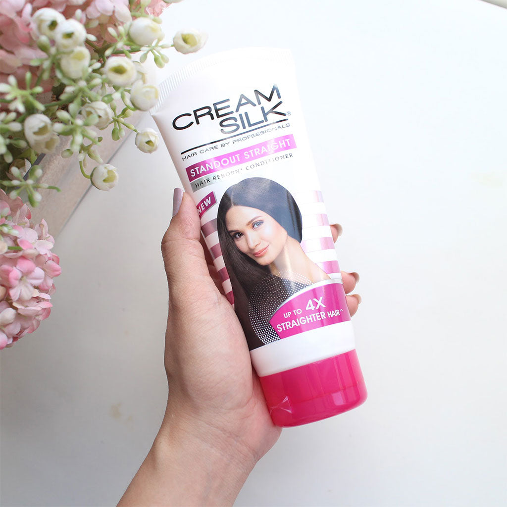 Creamsilk Standout Straight Hair Reborn Conditioner 350ml - Easy Pharmacy LLC