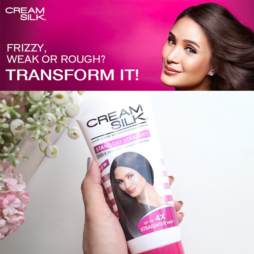 Creamsilk Standout Straight Hair Reborn Conditioner 350ml - Easy Pharmacy LLC
