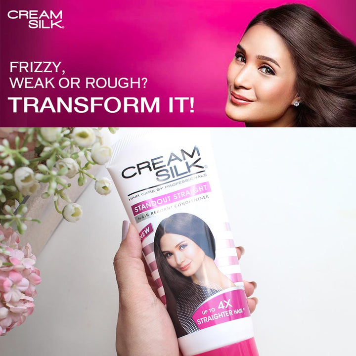 Creamsilk Standout Straight Hair Reborn Conditioner 350ml - Easy Pharmacy LLC