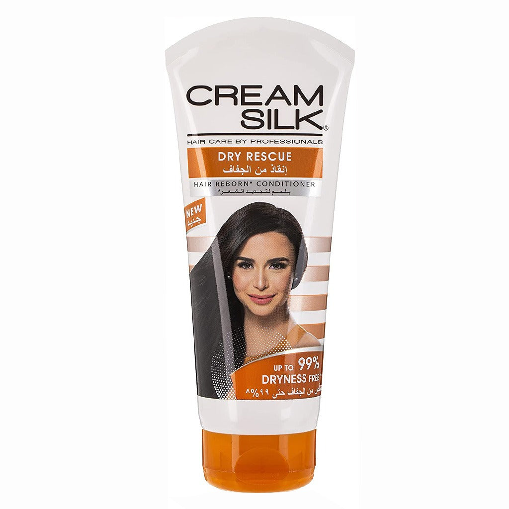 Creamsilk Dry Rescue Hair Reborn Conditioner 180ml - Easy Pharmacy LLC