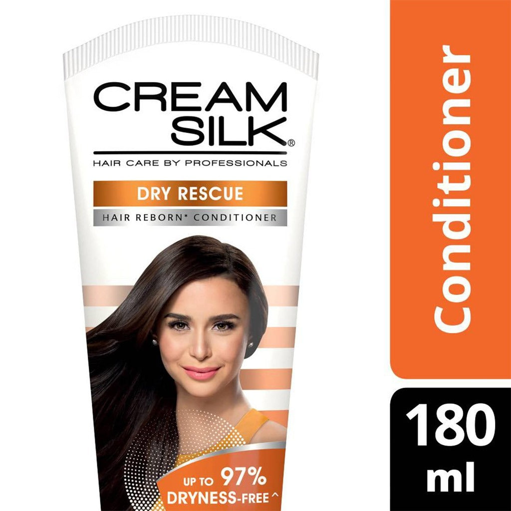 Creamsilk Dry Rescue Hair Reborn Conditioner 180ml - Easy Pharmacy LLC