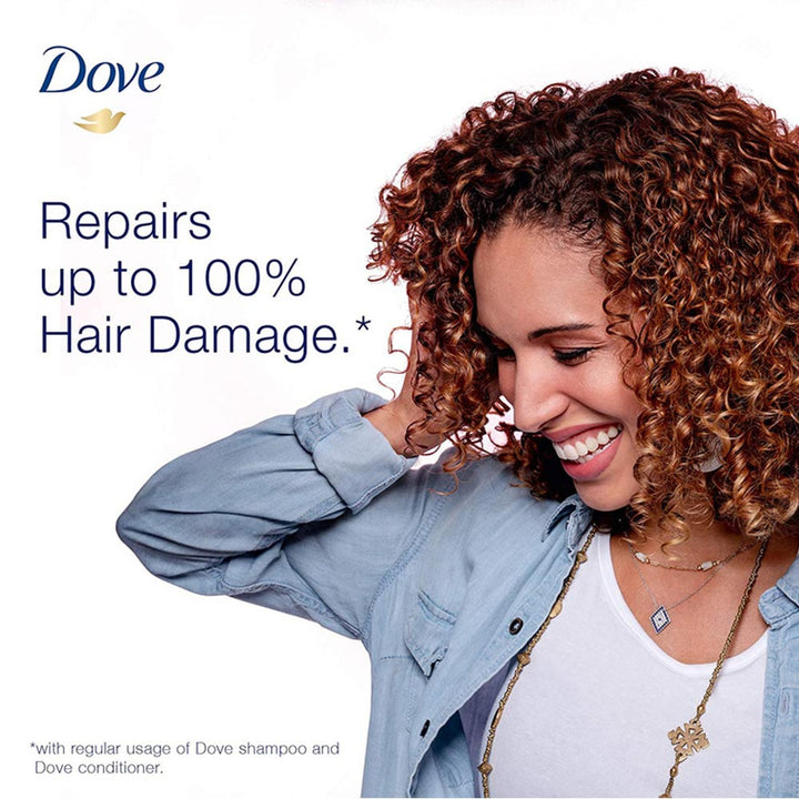 Dove Nourishing Secrets Repairing Ritual Conditioner With Coconut Oil and Turmeric 350ml - Easy Pharmacy LLC
