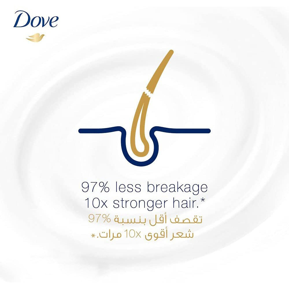 Dove Nourishing Secrets Strengthening Ritual Shampoo With Avocado Oil And Calendula Extracts 400ml - Easy Pharmacy LLC