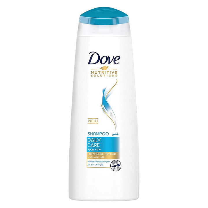 Dove Nutritive Solutions Daily Care Shampoo For Normal To Dry Hair 400ml - Easy Pharmacy LLC