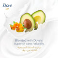 Dove Nourishing Secrets Strengthening Ritual Conditioner With Avocado Oil And Calendula Extracts 350ml