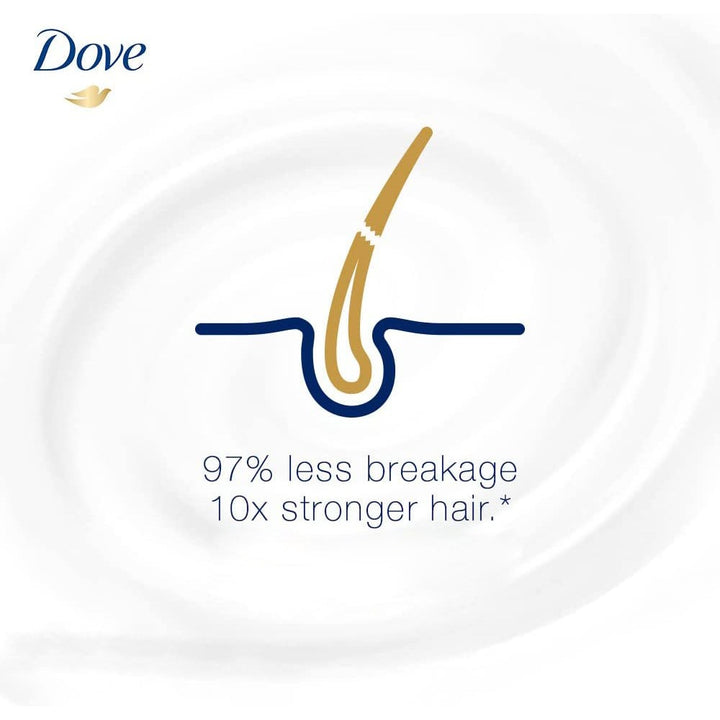 Dove Nourishing Secrets Strengthening Ritual Conditioner With Avocado Oil And Calendula Extracts 350ml - Easy Pharmacy LLC