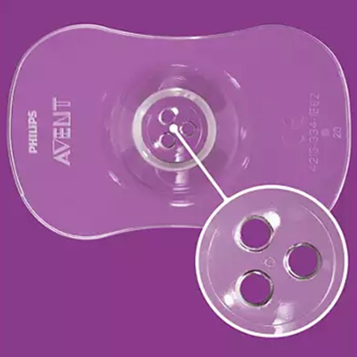 Philips Avent Nipple Shield For Mom - Small, Pack of 2's SCF153/01 - Easy Pharmacy LLC