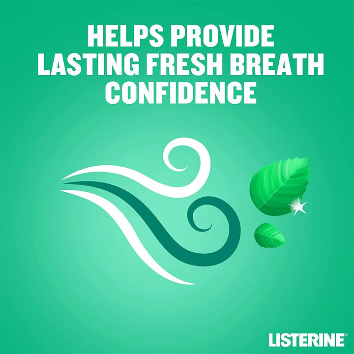 Listerine Teeth & Gum Defence Mouthwash 250ml 2+1 PROMO PACK - Easy Pharmacy LLC