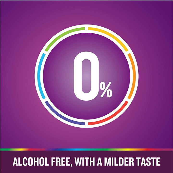 Listerine Total Care Zero 6-in-1 Alcohol Free Mouthwash 250ml 2+1 PROMO PACK - Easy Pharmacy LLC