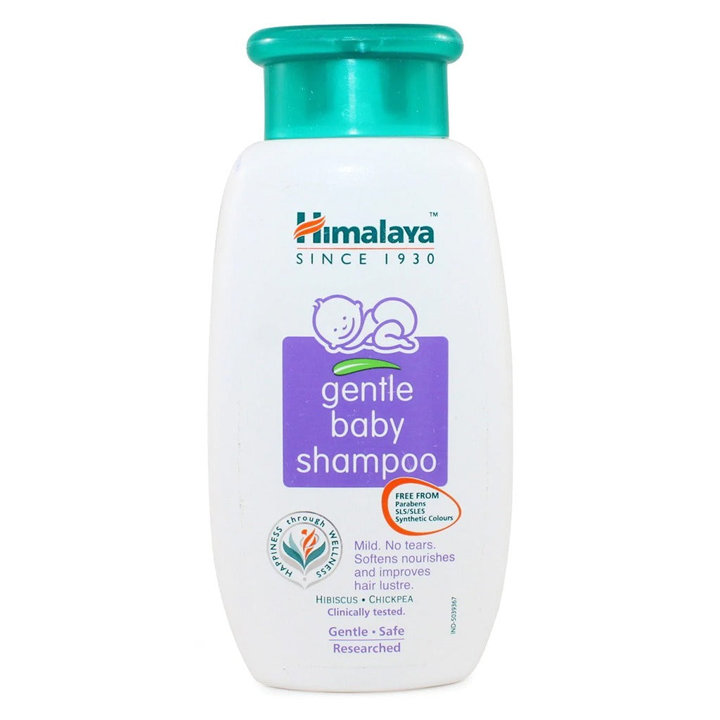 Himalaya Baby Care Travel Pack With Gentle Baby Tear Free Shampoo 100ml, Baby Bath 100ml, Baby Lotion 100ml & Baby Powder 100g - Easy Pharmacy LLC