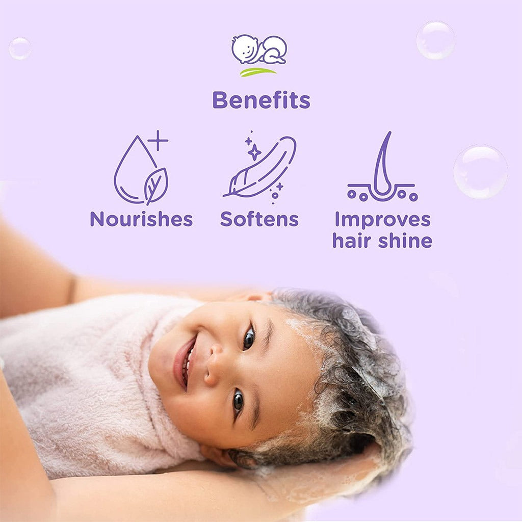 Himalaya Baby Care Travel Pack With Gentle Baby Tear Free Shampoo 100ml, Baby Bath 100ml, Baby Lotion 100ml & Baby Powder 100g - Easy Pharmacy LLC