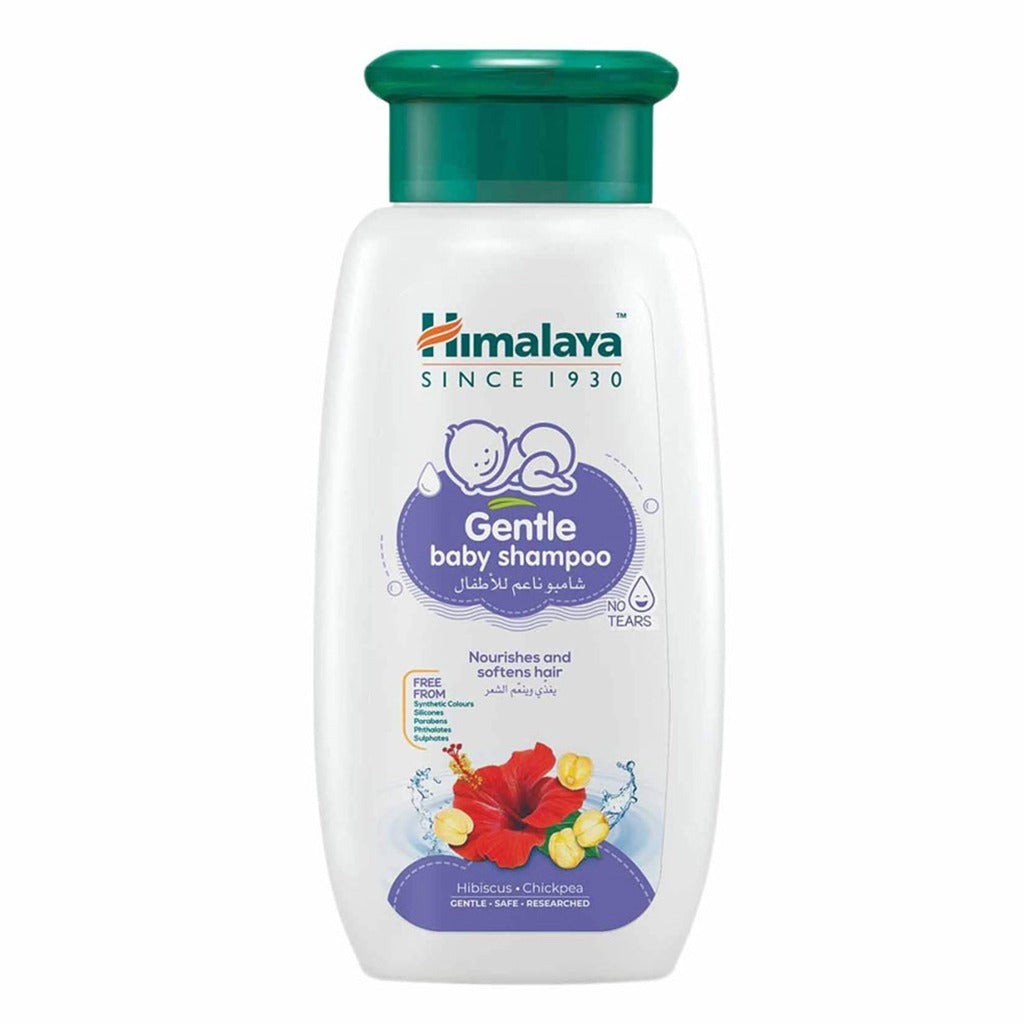Himalaya Gentle Baby Shampoo With Hibiscus & Chickpea 200ml - Easy Pharmacy LLC