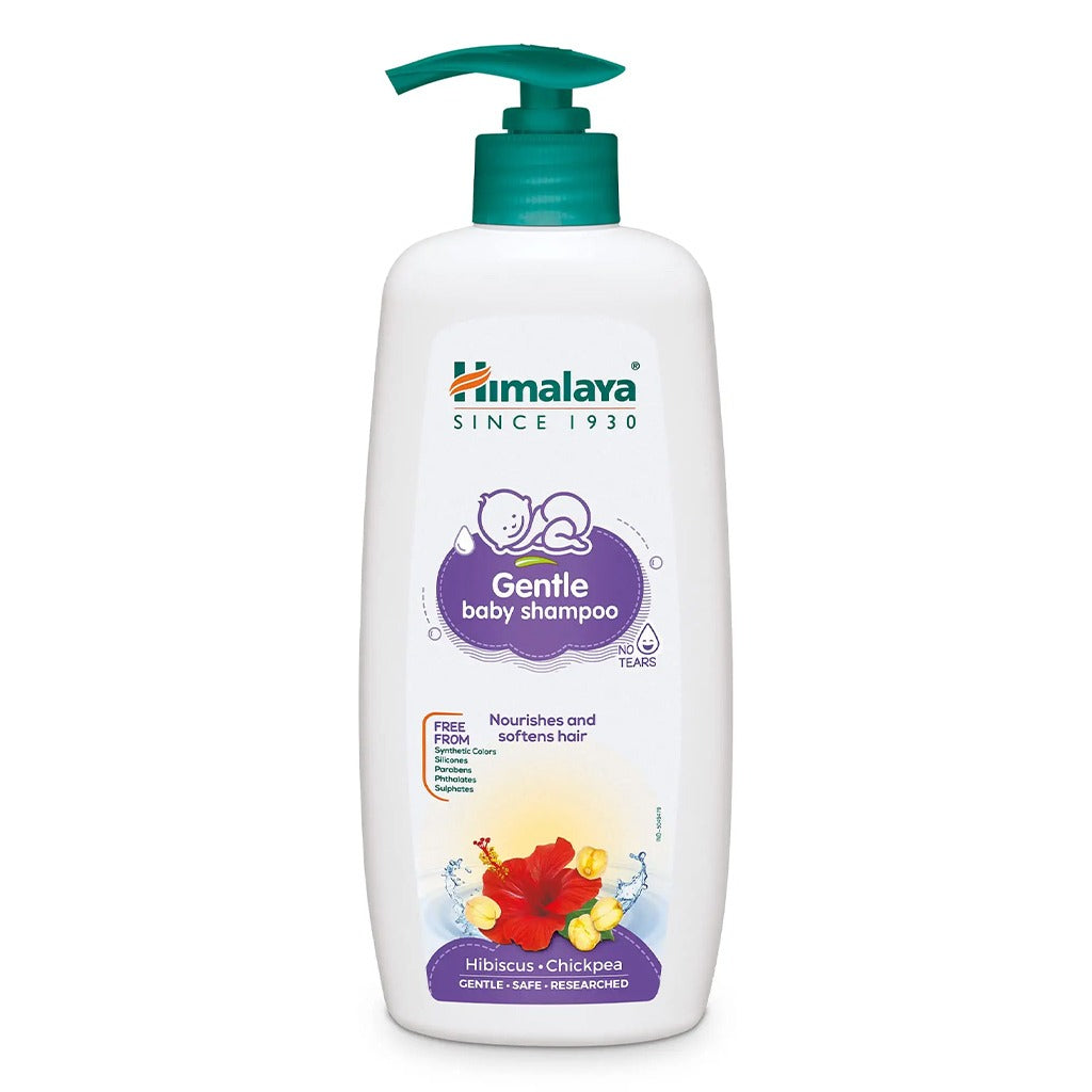Himalaya Gentle Baby Shampoo With Hibiscus & Chickpea 400ml - Easy Pharmacy LLC
