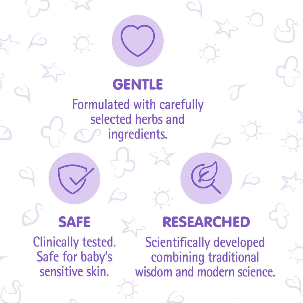 Himalaya Gentle Baby Shampoo With Hibiscus & Chickpea 400ml - Easy Pharmacy LLC