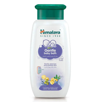 Himalaya Gentle Baby Bath With Chickpea And Green Gram 200ml