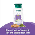 Himalaya Gentle Baby Bath With Chickpea And Green Gram 200ml