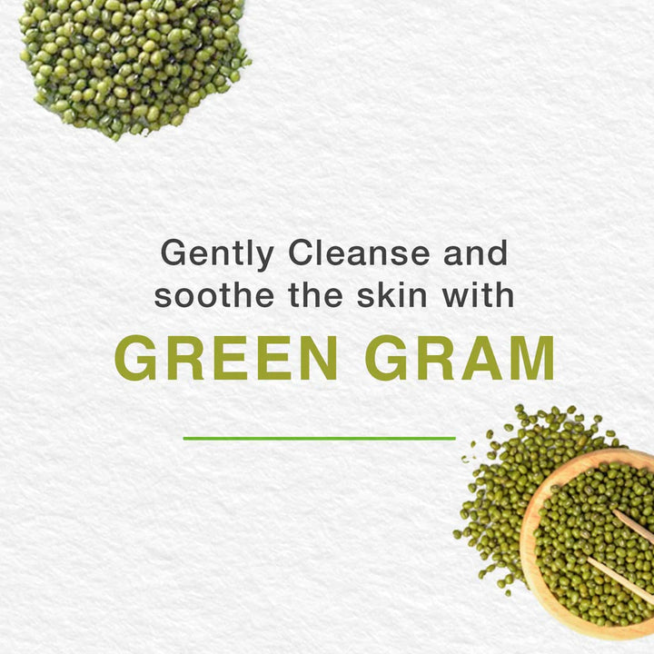 Himalaya Gentle Baby Bath With Chickpea And Green Gram 200ml - Easy Pharmacy LLC