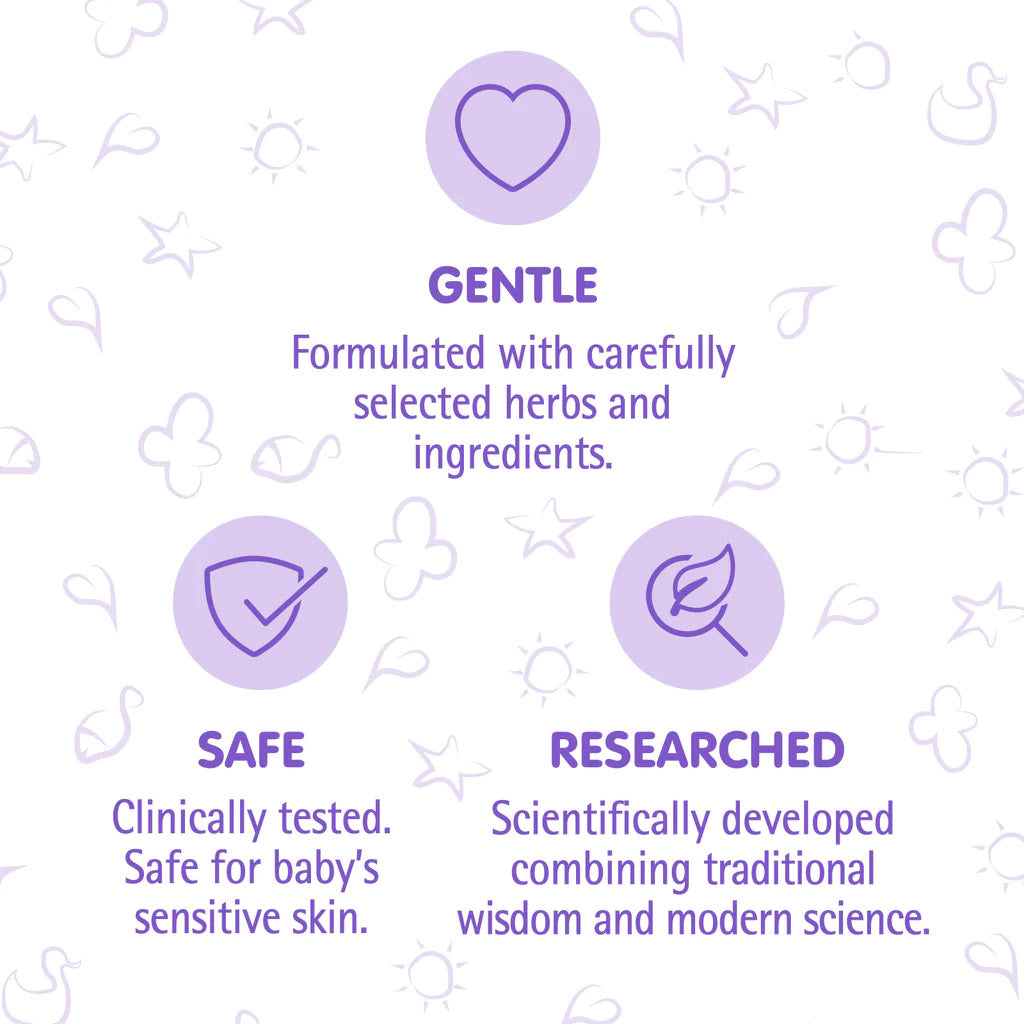 Himalaya Gentle Baby Soap With Almond And Olive Oil 125g - Easy Pharmacy LLC