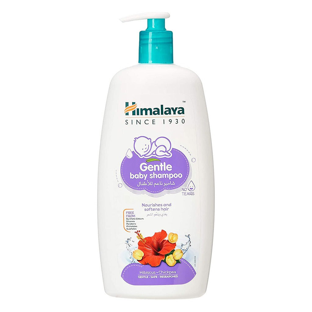 Himalaya Gentle Baby Shampoo With Hibiscus & Chickpea 800ml - Easy Pharmacy LLC