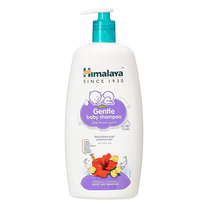 Himalaya Gentle Baby Shampoo With Hibiscus & Chickpea 800ml - Easy Pharmacy LLC