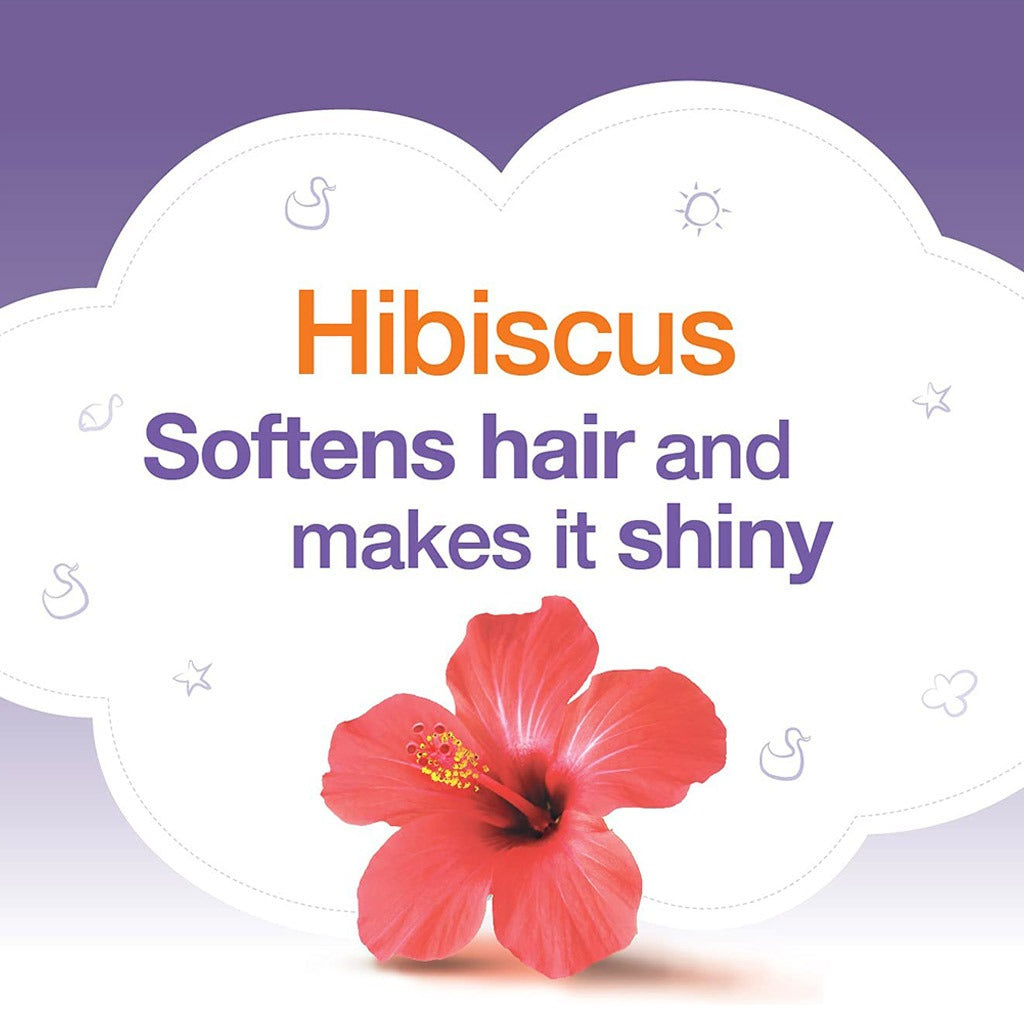 Himalaya Gentle Baby Shampoo With Hibiscus And Chickpea 400ml + 200ml FREE PROMO PACK - Easy Pharmacy LLC