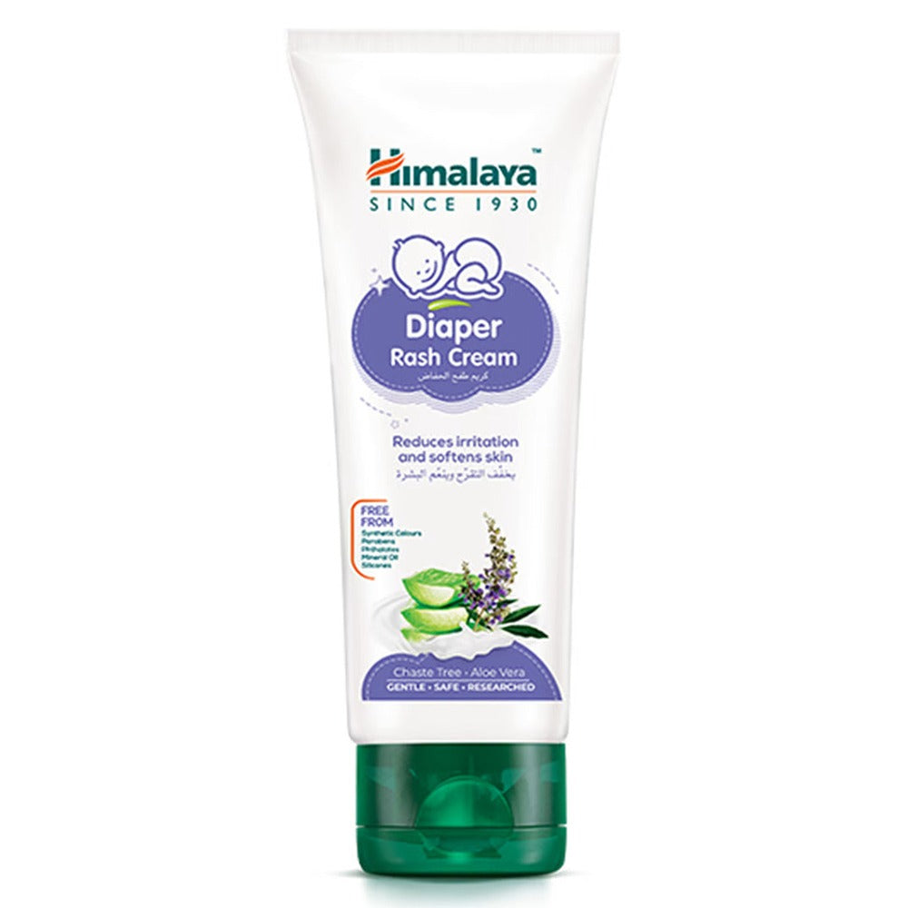 Himalaya Baby Diaper Rash Cream 100ml - Easy Pharmacy LLC