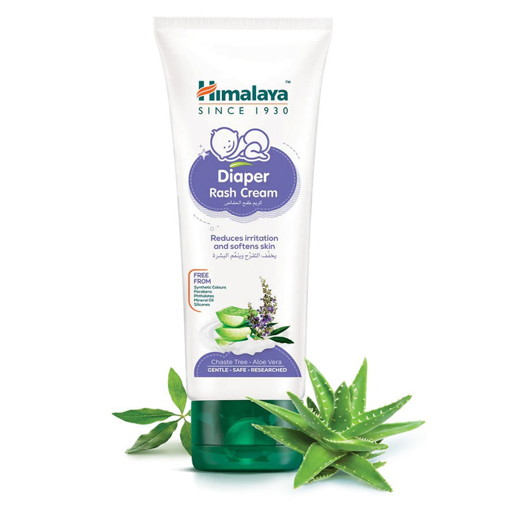 Himalaya Baby Diaper Rash Cream 100ml - Easy Pharmacy LLC