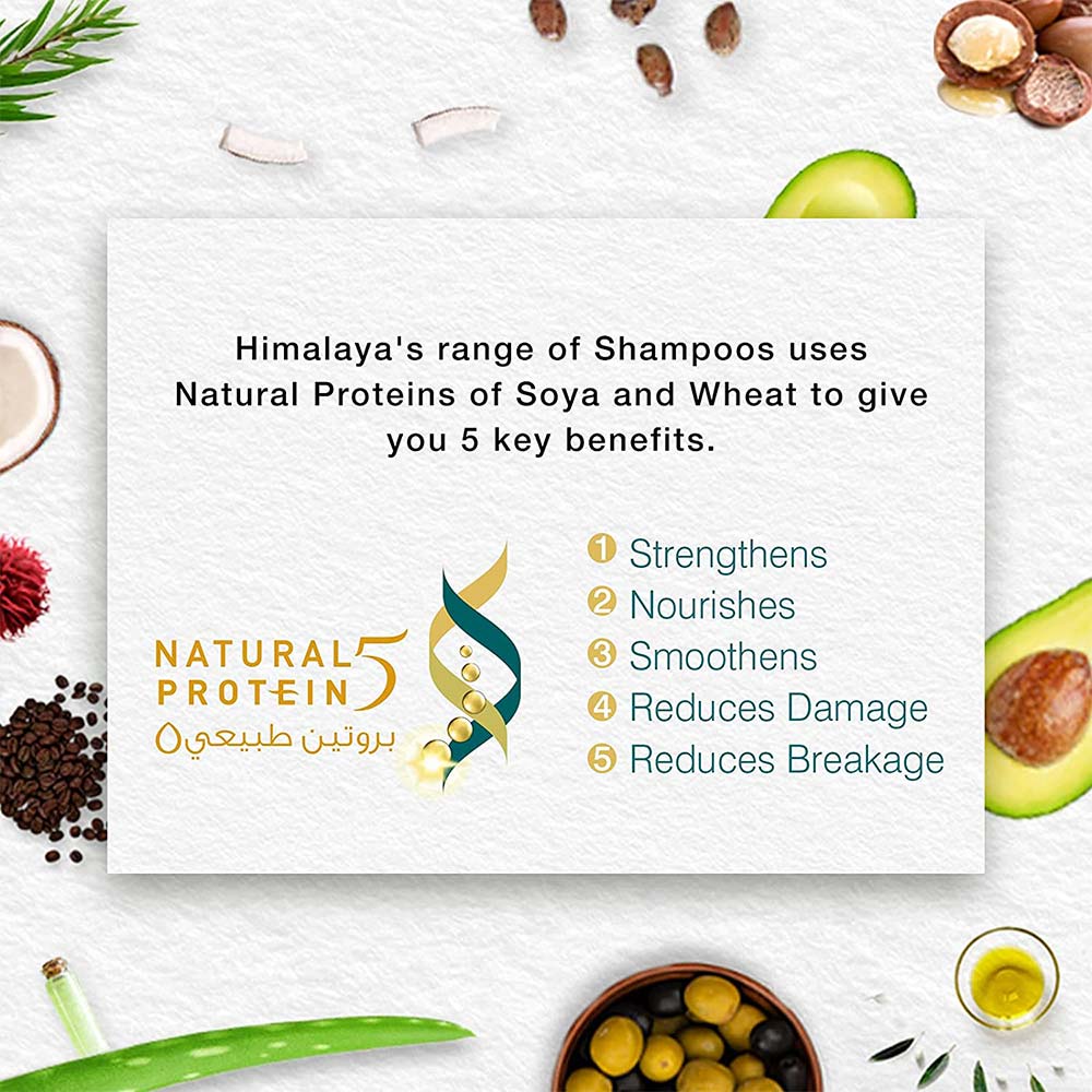 Himalaya Softness & Shine Daily Care 2-In-1 Shampoo With Olive Oil 400ml - Easy Pharmacy LLC