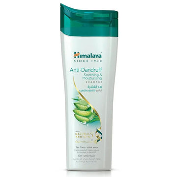 Himalaya Soothing & Moisturizing Anti-Dandruff Shampoo 400ml