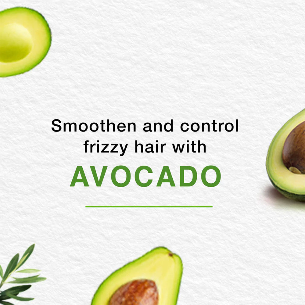 Himalaya Smooth & Silky Moisturizing Shampoo With Avocado 400ml, Pack of 2 - Easy Pharmacy LLC